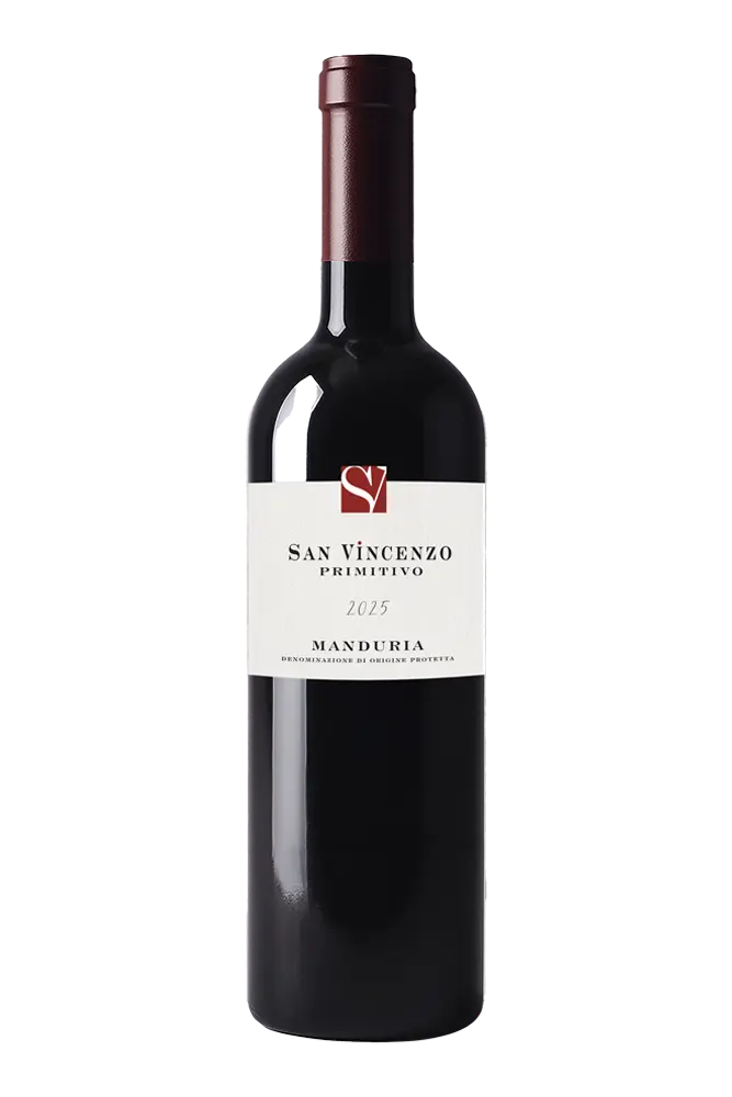 bottiglia_1 Primitivo Manduria