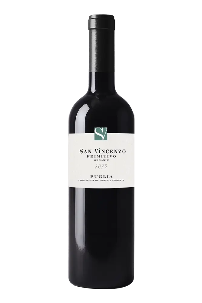 bottiglia_3 Primitivo Organic
