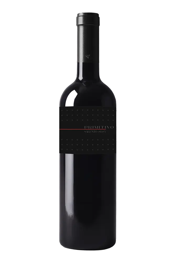 bottiglia_4 Primitivo Salento